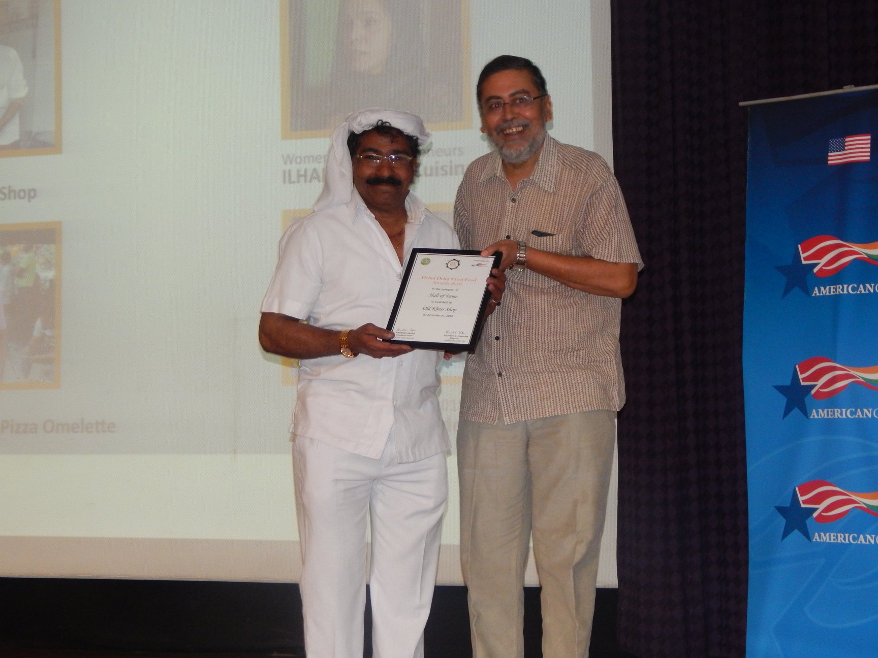 2018 Award Ceremony 7